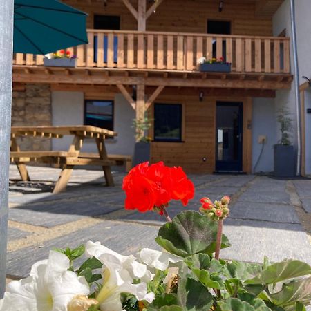 Grange Nere Le Clos Des Ours Matemale Esterno foto