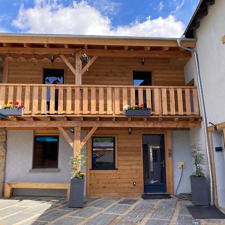 Grange Nere Le Clos Des Ours Matemale Esterno foto