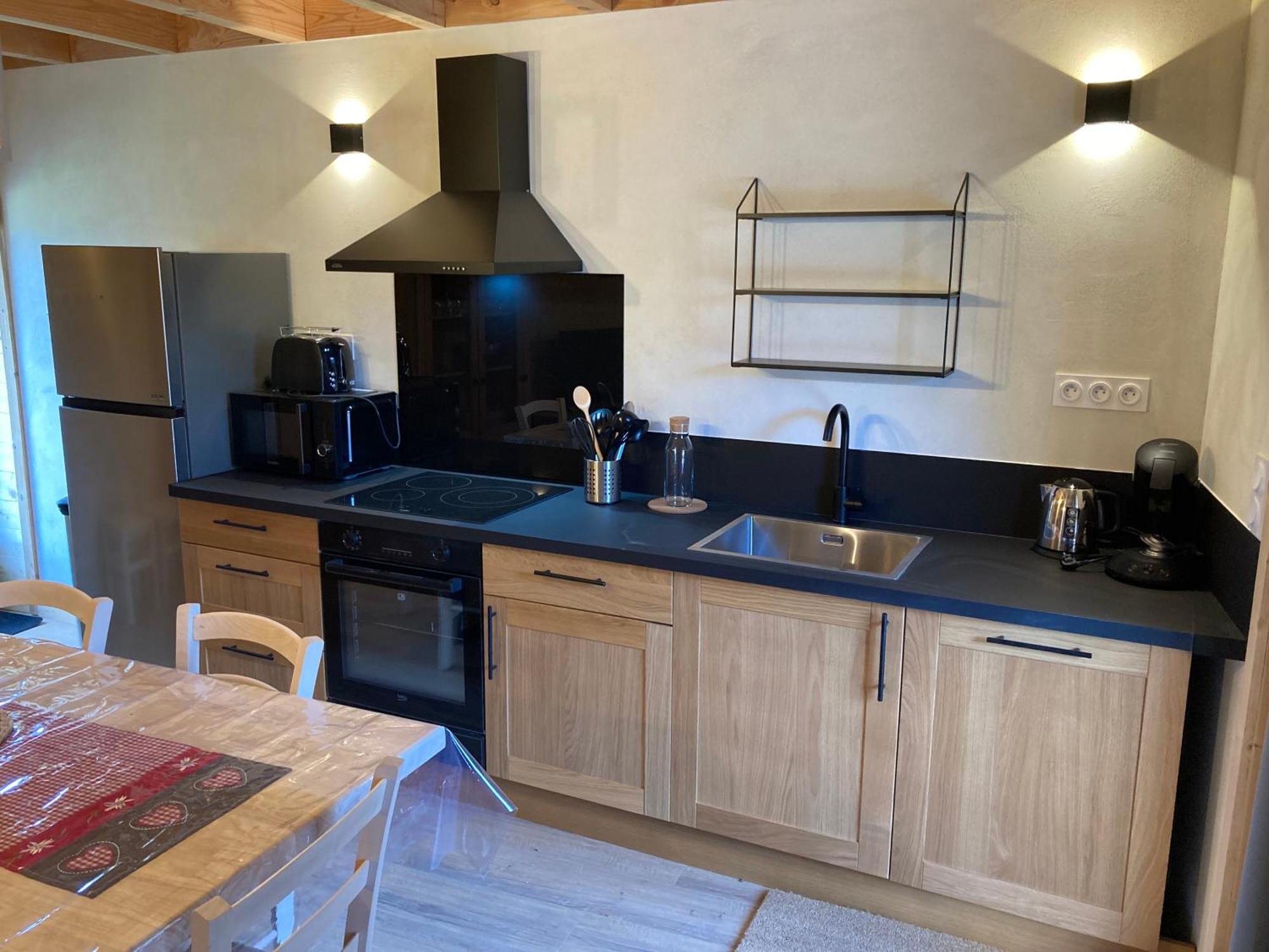 Grange Nere Le Clos Des Ours Matemale Esterno foto